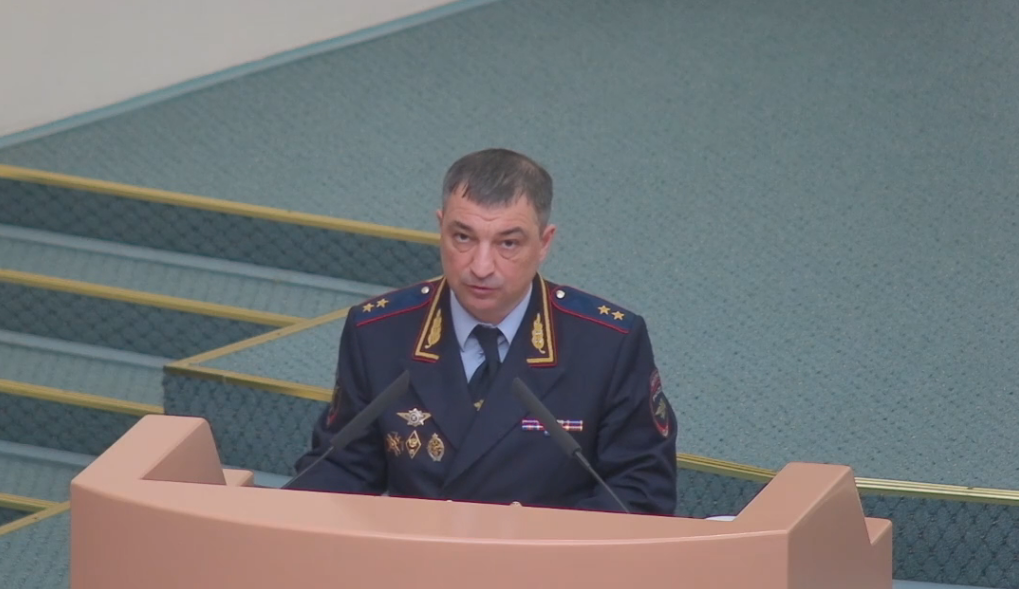 В Саратовской области полицейские за год раскрыли более 12 тысяч преступлений